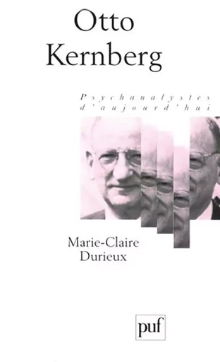 Otto Kernberg - Marie-Claire Durieux - Humensis