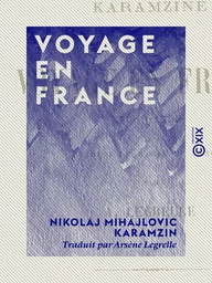 Voyage en France