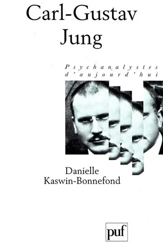 Carl-Gustav Jung - Danielle Kaswin-Bonnefond - Humensis