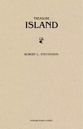 Treasure Island - Robert Louis Stevenson - Pandora's Box