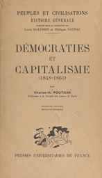 Démocraties et capitalisme, 1848-1860