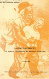 Gaston Doumergue