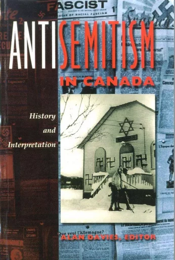 Antisemitism in Canada -  - Wilfrid Laurier University Press