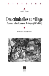 Des criminelles au village