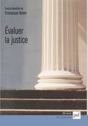 Évaluer la justice