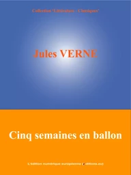 Cinq semaines en ballon