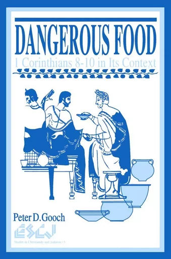 Dangerous Food - Peter D. Gooch - Wilfrid Laurier University Press