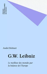 G.W. Leibniz