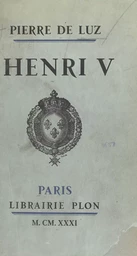 Henri V