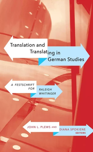 Translation and Translating in German Studies -  - Wilfrid Laurier University Press