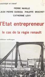 L'État entrepreneur