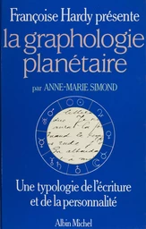 La Graphologie planétaire