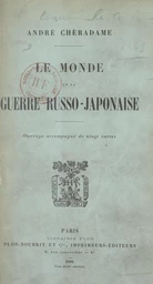 Le monde et la guerre russo-japonaise