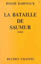 La bataille de Saumur