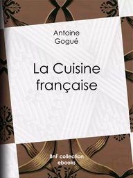 La Cuisine française