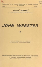 John Webster