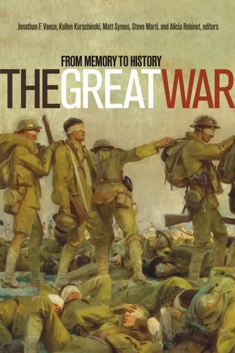 The Great War -  - Wilfrid Laurier University Press