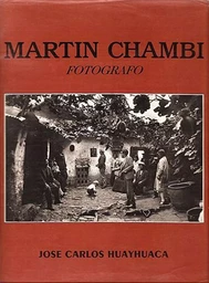 Martin Chambi, photographe