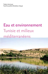 Eau et environnement