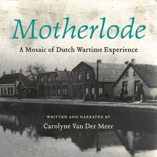 Motherlode - Carolyne Van Der Meer - Wilfrid Laurier University Press