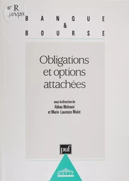 Obligations et options attachées