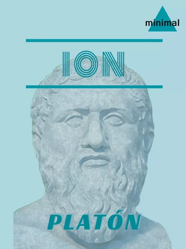 Ion - Platon Platon - Editorial Minimal