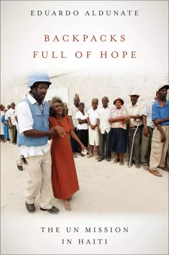 Backpacks Full of Hope - Eduardo Aldunate - Wilfrid Laurier University Press