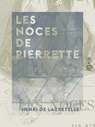 Les Noces de Pierrette