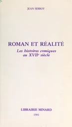 Roman et réalité