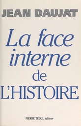 La face interne de l'histoire