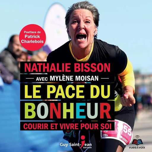 Le pace du bonheur - Nathalie Bisson - Kampus Média