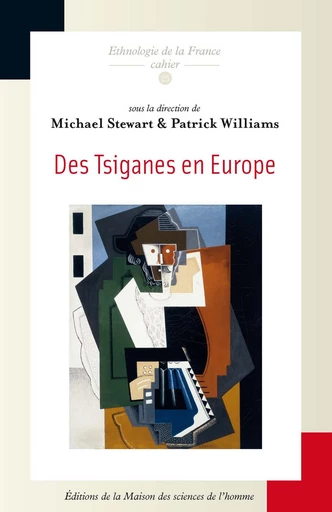 Des Tsiganes en Europe -  - Éditions de la Maison des sciences de l’homme