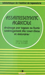 Assainissement agricole