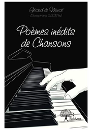 Poèmes inédits de Chansons