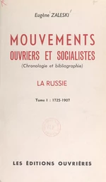 Mouvements ouvriers et socialistes (1)