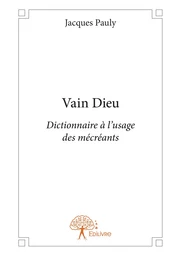 Vain Dieu