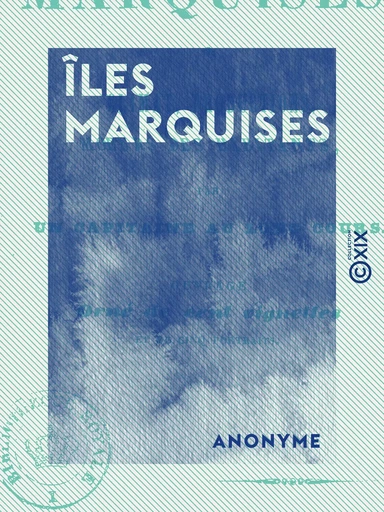 Îles Marquises -  Anonyme - Collection XIX