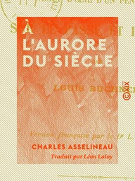 À l'aurore du siècle