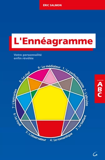 L'Ennéagramme - Eric Salmon - Grancher