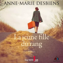 La jeune fille du rang