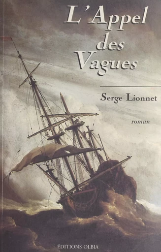 L'appel des vagues - Serge Lionnet - FeniXX réédition numérique