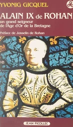 Alain IX de Rohan (1382-1462)