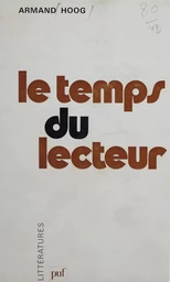 Le temps du lecteur