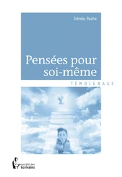 Pensée pour soi-même