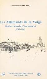 Les Allemands de la Volga