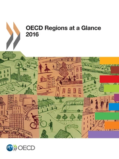 OECD Regions at a Glance 2016 -  Collectif - OECD