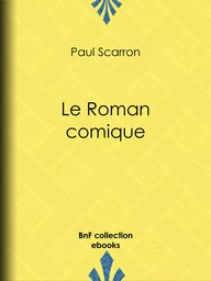 Le Roman comique