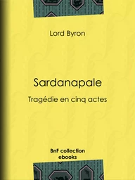 Sardanapale