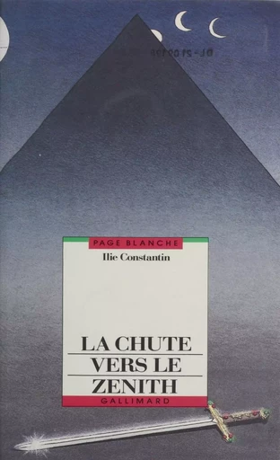 La Chute vers le zénith - Ilie Constantin - Gallimard Jeunesse (réédition numérique FeniXX)