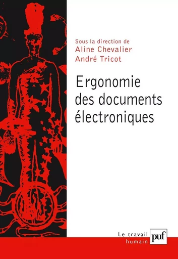 Ergonomie des documents électroniques - Aline Chevalier, André Tricot - Humensis